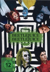 Beetlejuice 2 - Beetlejuice Beetlejuice (4K UHD)
