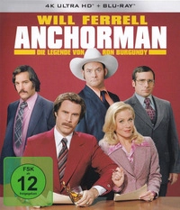 Anchorman (4K UHD)