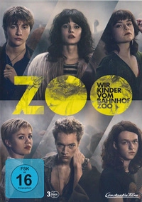 Wir Kinder vom Bahnhof Zoo - Disc 1 - Episoden 1 - 3 (DVD)