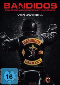 Bandidos - Ein Leben zwischen Freiheit und Gesetz (DVD)