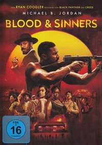 Blood & Sinners (Blu-ray)