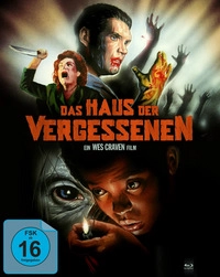 Das Haus der Vergessenen (Blu-ray)