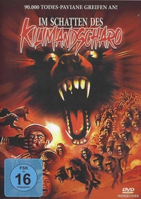 Im Schatten des Kilimandscharo (DVD)