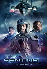 Sentinel - Die Invasion (Blu-ray)