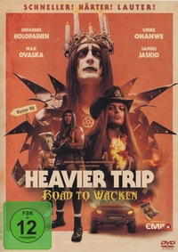 Heavier Trip - Road to Wacken (DVD)