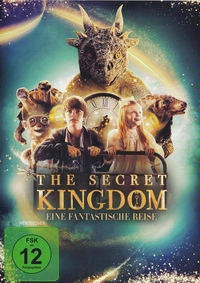 The Secret Kingdom (DVD)