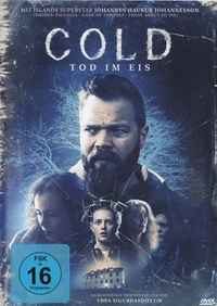 Cold - Tod im Eis (DVD)
