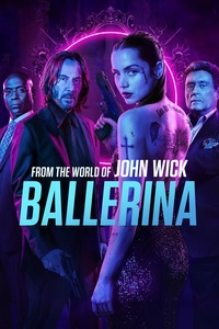 Ballerina - From the World of John Wick (Blu-ray)