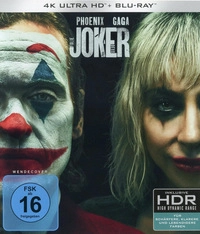 Joker 2 - Folie à Deux (4K UHD)