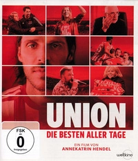 Union - Die besten aller Tage (Blu-ray)