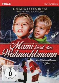 Mami küsst den Weihnachtsmann (DVD)