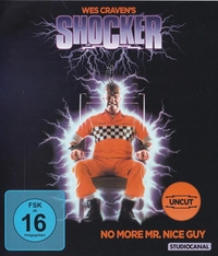 Shocker - FSK-16-Fassung (Blu-ray)