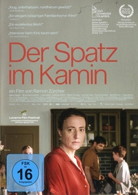 Der Spatz im Kamin (DVD)