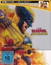 Deadpool & Wolverine (4K UHD)