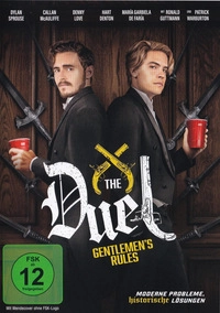 The Duel - Gentlemen's Rules (Blu-ray)