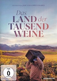 Das Land der tausend Weine (DVD)