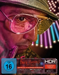 Fear and Loathing in Las Vegas - Director's Cut (4K UHD)