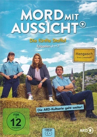Mord mit Aussicht - Staffel 5 - Box 2 - Disc 1 - Episoden 8 - 10 (DVD)