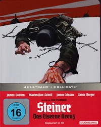Steiner (4K UHD)