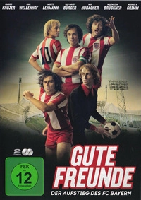 Gute Freunde - Staffel 1 - Disc 1 - Episoden 1 - 3 (DVD)
