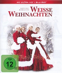 Weiße Weihnachten (4K UHD)