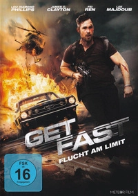 Get Fast (Blu-ray)