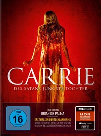 Carrie - Des Satans jüngste Tochter (Blu-ray)