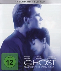 Ghost (4K UHD)