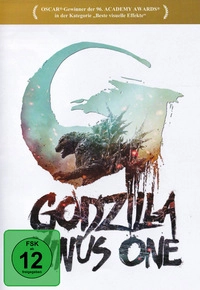 Godzilla Minus One (4K UHD)