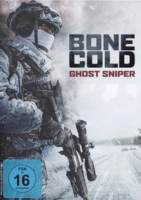 Bone Cold - Ghost Sniper (DVD)