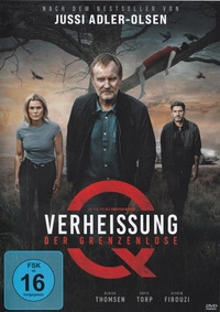 Verheißung - Der Grenzenlose (DVD)