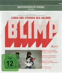 Leben und Sterben des Colonel Blimp (Blu-ray)