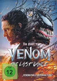 Venom 3 - The Last Dance (4K UHD)