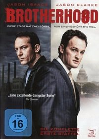 Brotherhood - Staffel 1 - Disc 1 - Episoden 1 - 4 (DVD)