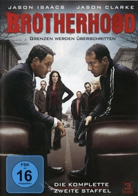 Brotherhood - Staffel 2 - Disc 1 - Episoden 1 - 4 (DVD)