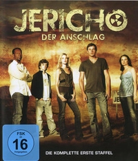Jericho - Staffel 1 - Disc 1 - Episoden 1 - 4 (Blu-ray)