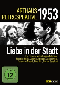 Liebe in der Stadt (DVD)