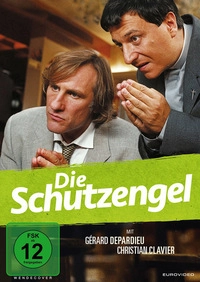 Die Schutzengel (DVD)