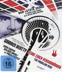 Zeuge einer Verschwörung (Blu-ray)