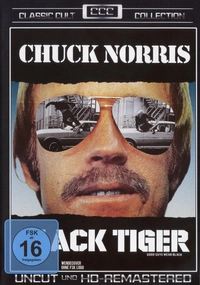 Black Tiger (DVD)