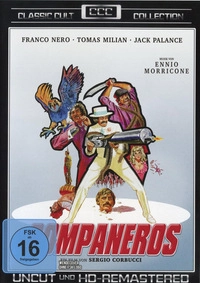 Zwei Companeros - Lasst uns töten, Companeros - Companeros - Classic Cult Collection (DVD)