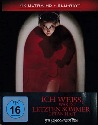 Ich weiß, was du letzten Sommer getan hast (Blu-ray)