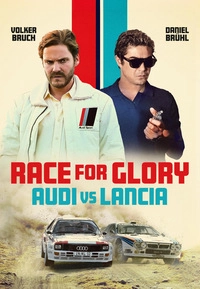 Race for Glory - Audi vs. Lancia (Blu-ray)