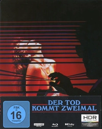 Der Tod kommt zweimal (Blu-ray)