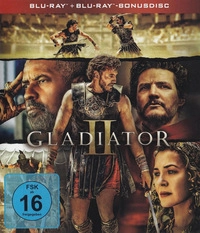 Gladiator 2 (4K UHD)