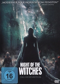 Night of the Witches (Blu-ray)