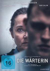 Die Wärterin (DVD)