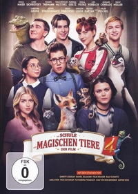Die Schule der magischen Tiere 4 (DVD)