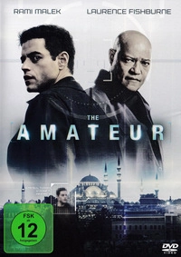 The Amateur (Blu-ray)