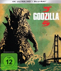 Godzilla (4K UHD)